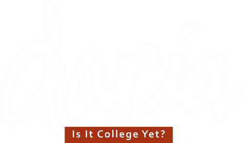 Daria in 'Is It College Yet?'