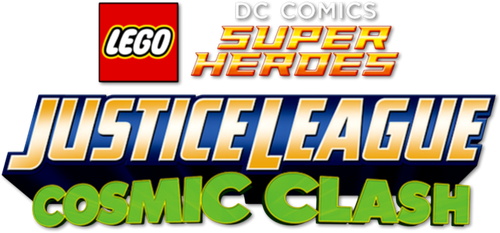 LEGO DC Comics Super Héros - la ligue des justiciers L'affrontement cosmique