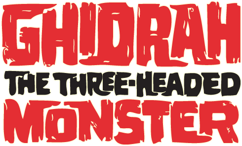 Ghidorah, the Three-Headed Monster