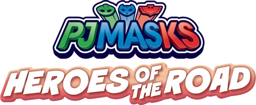 PJ Masks: Heroes of the Road
