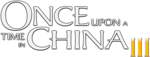 Once Upon a Time in China III