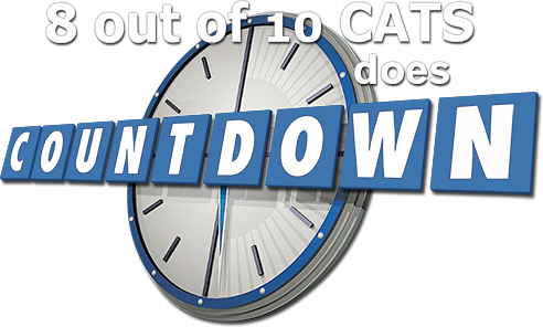 8 Out of 10 Cats Does Countdown