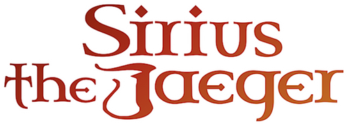 天狼 Sirius the Jaeger