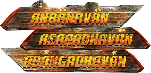 Anbanavan Asaradhavan Adangadhavan