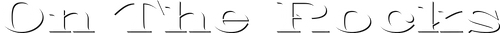 オン・ザ・ロック