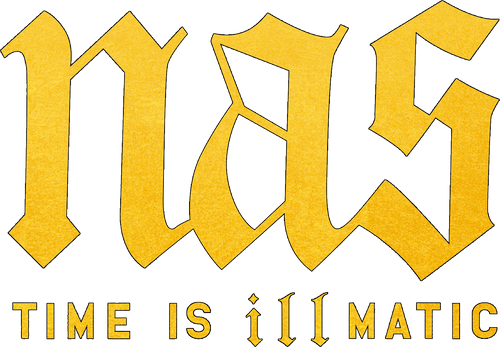 Nas/タイム・イズ・イルマティック