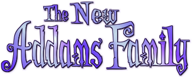 The New Addams Family