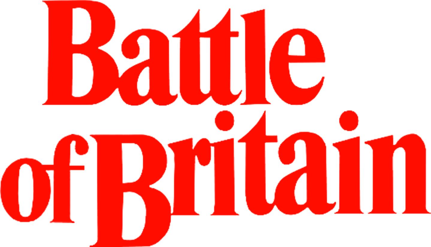 La Bataille d'Angleterre