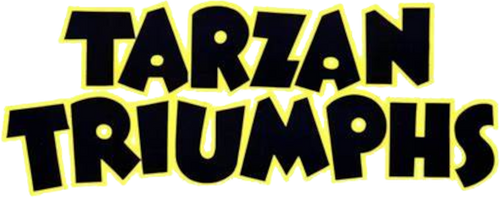 Le Triomphe de Tarzan