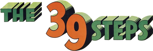 Les 39 Marches