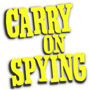 Carry On Spying