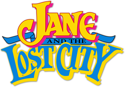 Jane and the Lost City