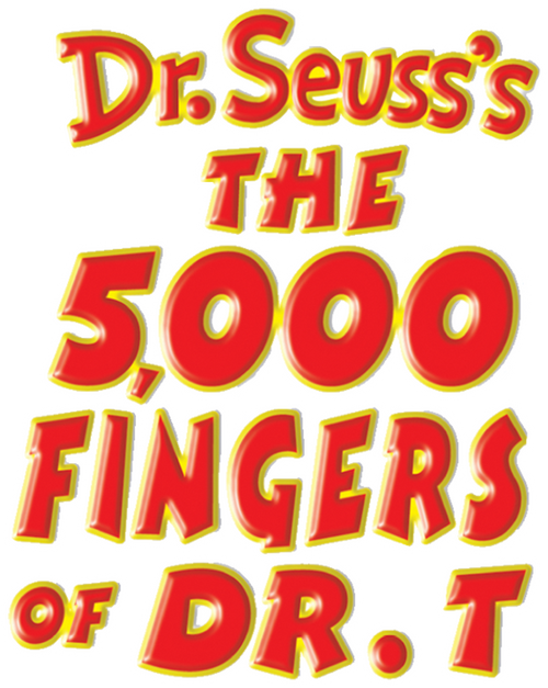 Die 5000 Finger des Dr. T.