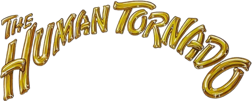 The Human Tornado