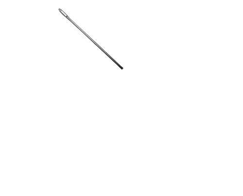 Das Mädchen mit der Nadel