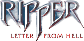 Ripper: Letter from Hell