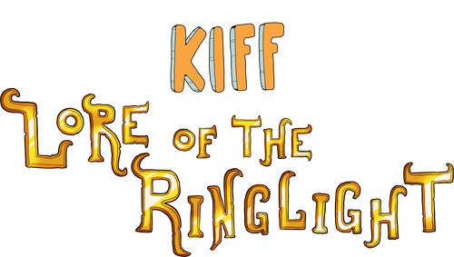 Kiff Lore of the Ring Light