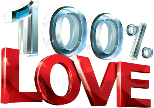 100% Love