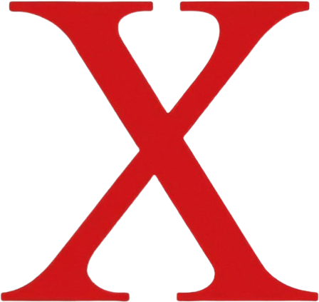 X -エックス-