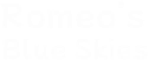 ロミオの青い空