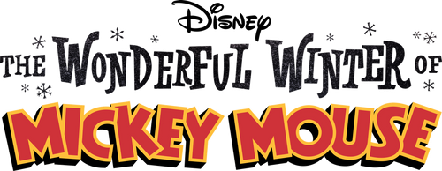 L'hiver merveilleux de Mickey