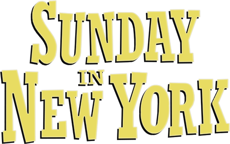 Sonntag in New York