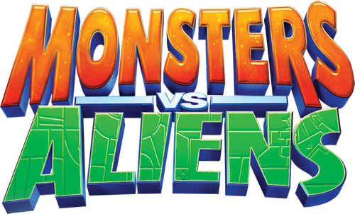 モンスターVSエイリアン