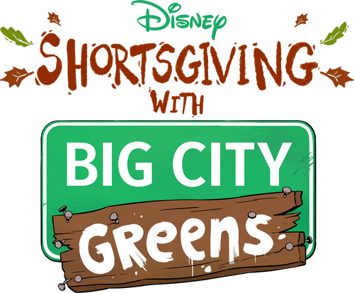Shortsgiving with Big City Greens