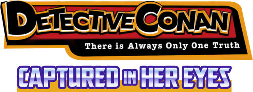 Detective Conan 4: Capturado en sus ojos