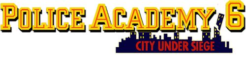 Police Academy 6: City Under Siege