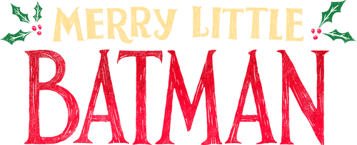 Feliz Mini-Bat-Navidad