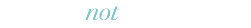 そんな彼なら捨てちゃえば?