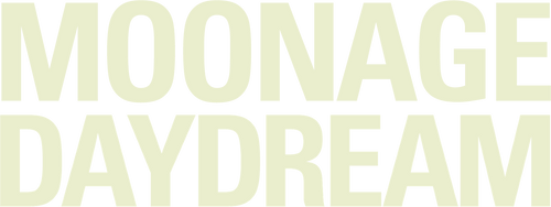 Moonage Daydream
