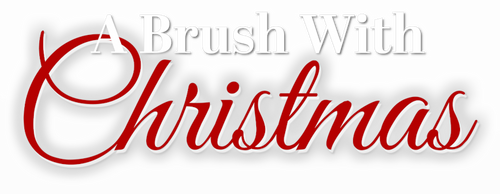 A Brush with Christmas