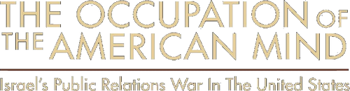 The Occupation of the American Mind