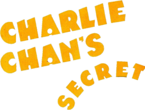 El secreto de Charlie Chan