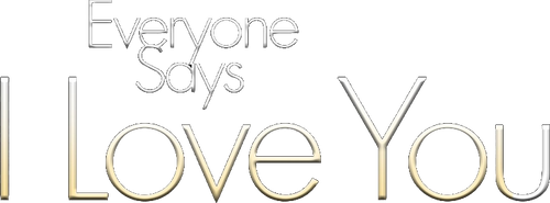 Tout le monde dit I love you