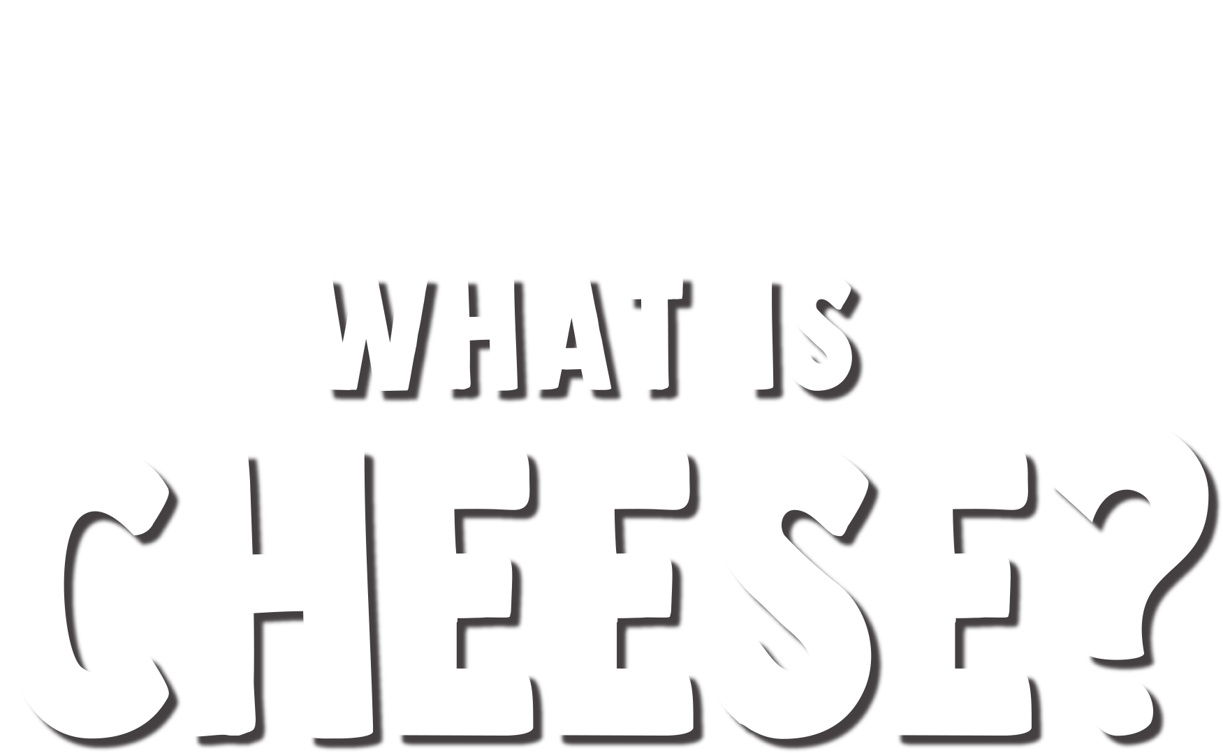 Forky hat eine Frage - Was ist Käse?