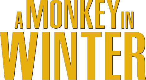 A Monkey in Winter