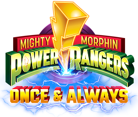 Mighty Morphin Power Rangers: Once & Always