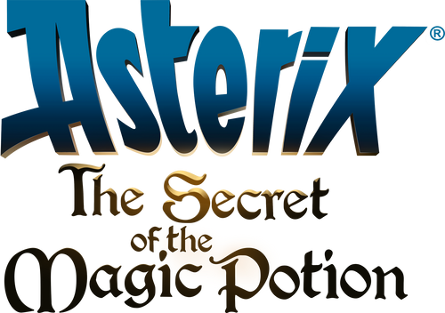Astérix : Le Secret de la potion magique