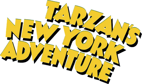 Tarzán en Nueva York