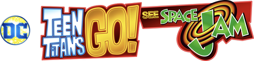 Teen Titans Go! See Space Jam