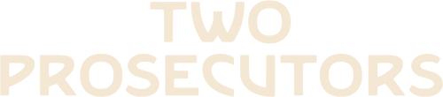 Two Prosecutors