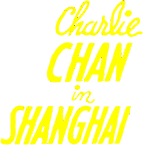 Charlie Chan in Shanghai