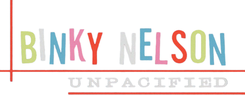 Binky Nelson Unpacified