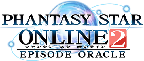 Phantasy Star Online 2: Episode Oracle