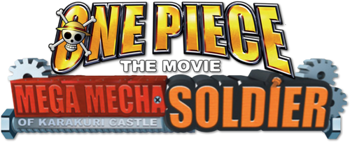 One Piece: Schloss Karakuris Metall-Soldaten