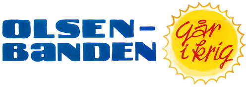 Olsen-banden går i krig