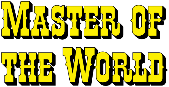 Master of the World